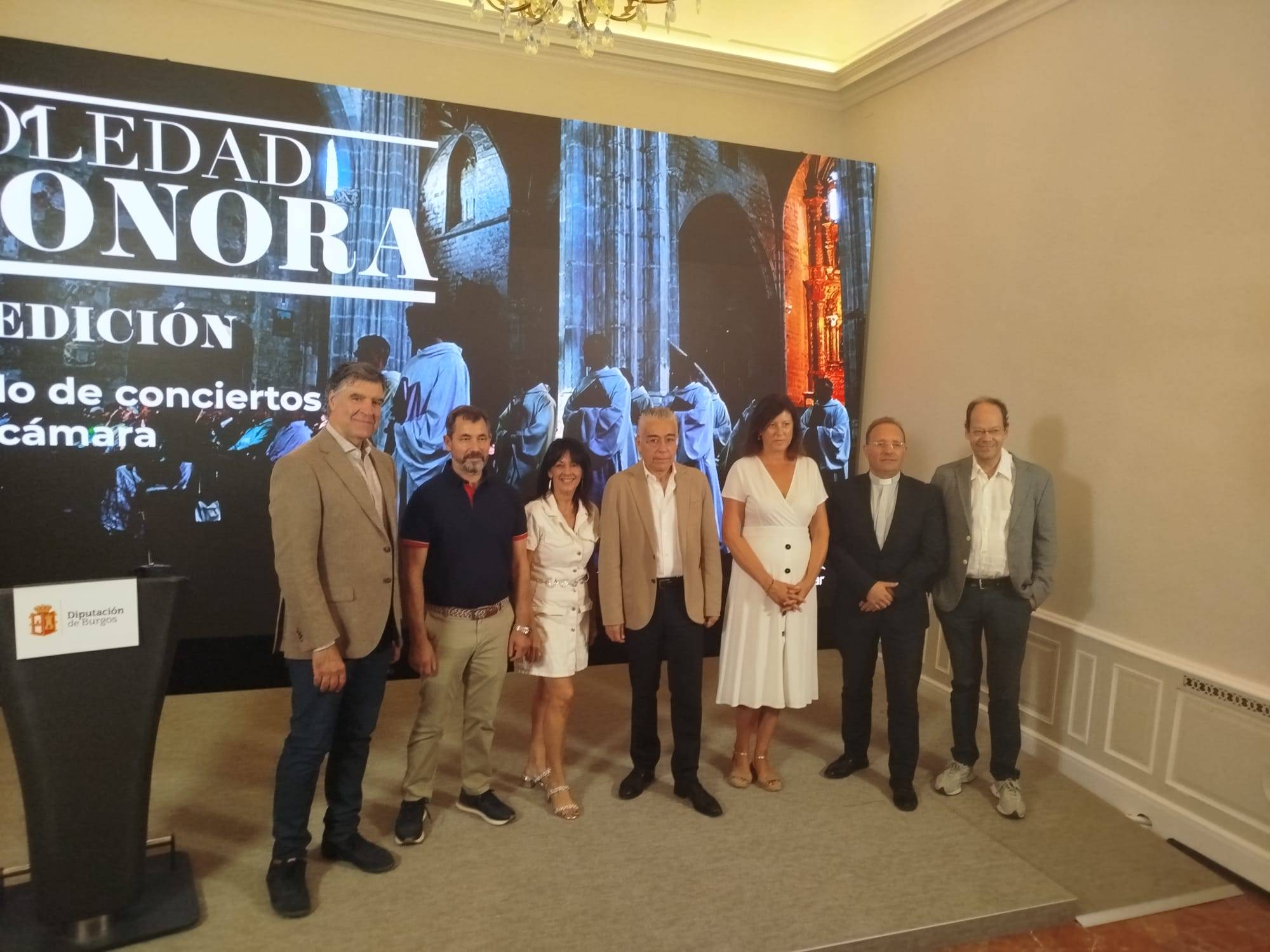 soledad sonora